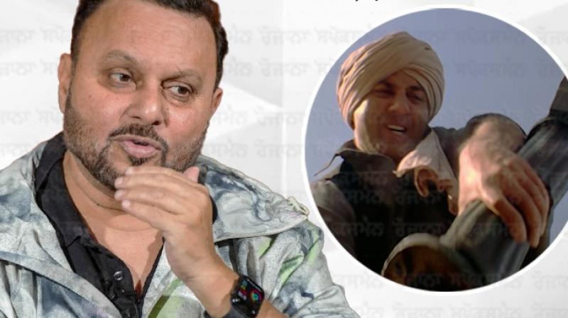 Anil Sharma. Anil Sharma.