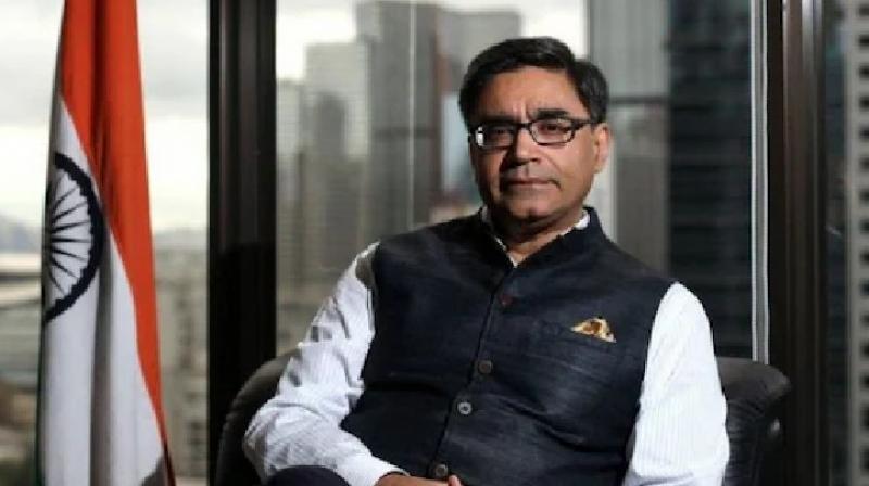 Vikram Misri Vikram Misri