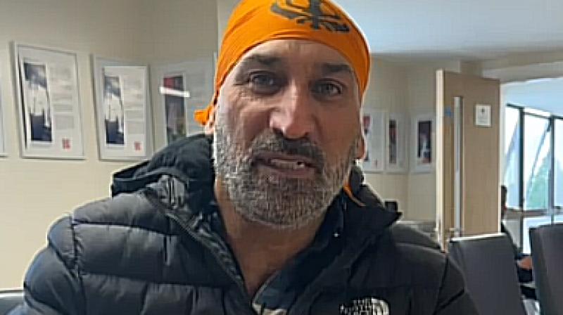 Nirmal Singh. Nirmal Singh.