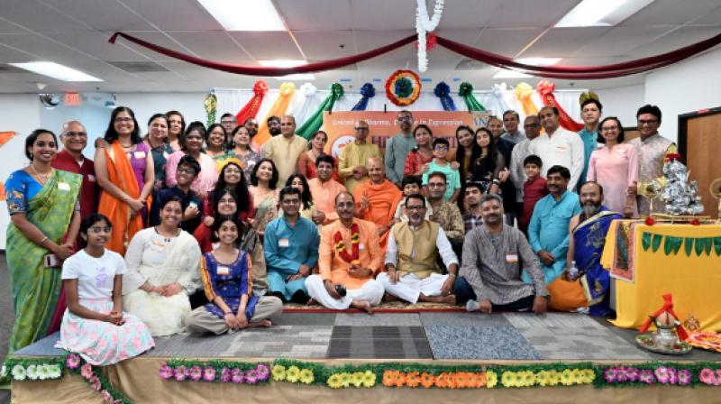 America: Hindu-Sikh unity program organized in Sacramento America: Hindu-Sikh unity program organized in Sacramento