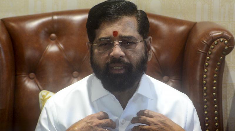Eknath Shinde Eknath Shinde