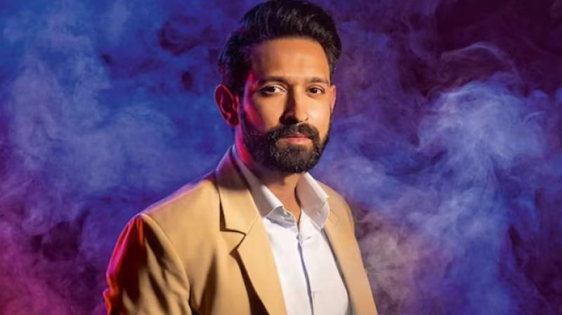 Vikrant Massey Vikrant Massey