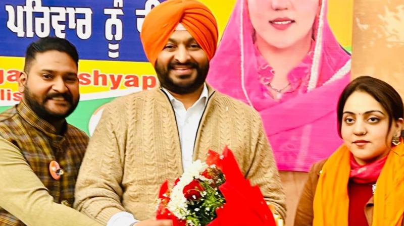 Ravneet Singh Bittu
