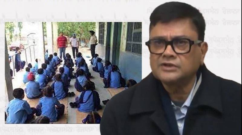 The Union Education Ministry has abolished the 'No Detention Policy'. The Union Education Ministry has abolished the 'No Detention Policy'.