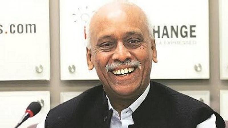 Former Supreme Court Judge Justice Ramasubramaniam Former Supreme Court Judge Justice Ramasubramaniam