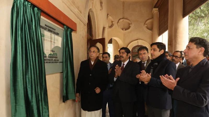 Bhagat Singh Gallery opening for tourists Bhagat Singh Gallery opening for tourists