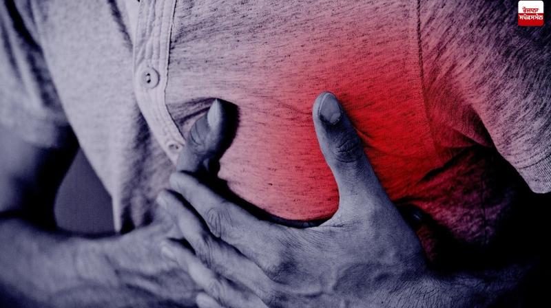 Old age people are at increased risk of heart attack in winter Latest News in Punjabi Old age people are at increased risk of heart attack in winter Latest News in Punjabi