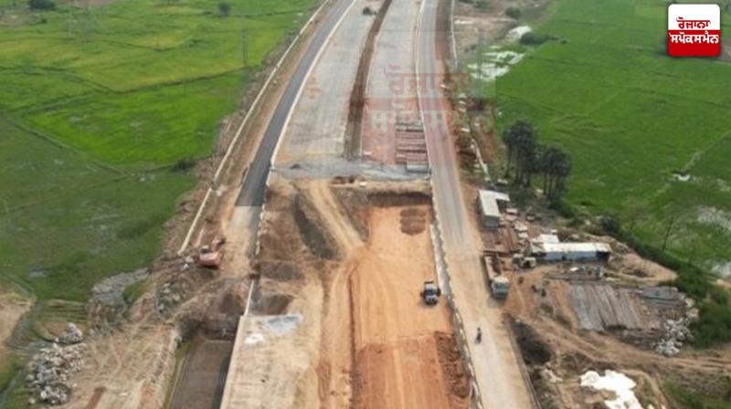 NHAI needs more land for 37 projects Latest News in Punjabi NHAI needs more land for 37 projects Latest News in Punjabi