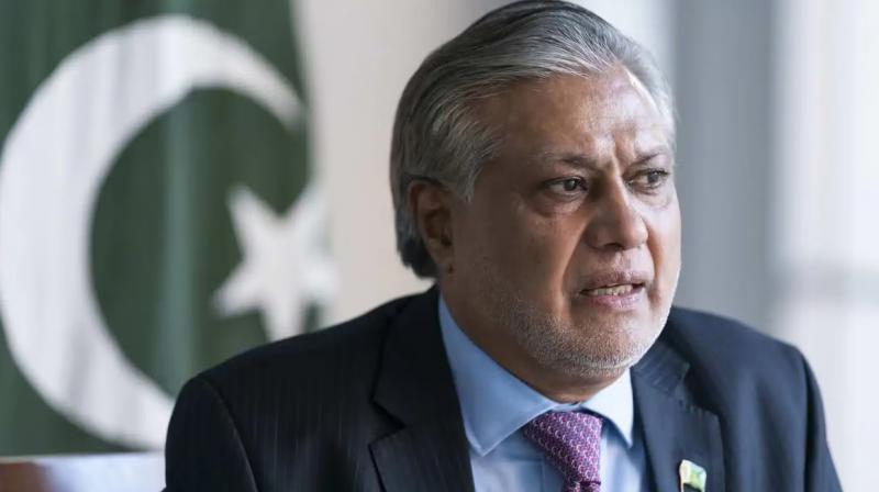 Ishaq Dar Ishaq Dar
