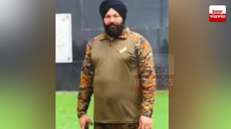 Punjab soldier martyred in Assam, family in dire straits Latest News in Punjabi Punjab soldier martyred in Assam, family in dire straits Latest News in Punjabi
