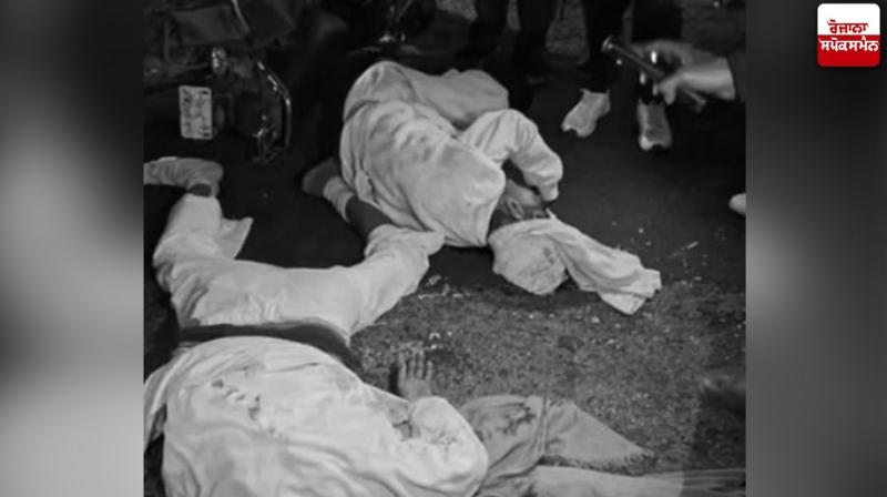 Milk tanker hits 2 bike riders in Hisar, they die on the spot Latest News in Punjabi Milk tanker hits 2 bike riders in Hisar, they die on the spot Latest News in Punjabi