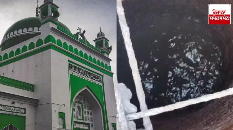 SC bans worship of 'Khuh' near Jama Masjid in Sambhal Latest News in Punjabi SC bans worship of 'Khuh' near Jama Masjid in Sambhal Latest News in Punjabi