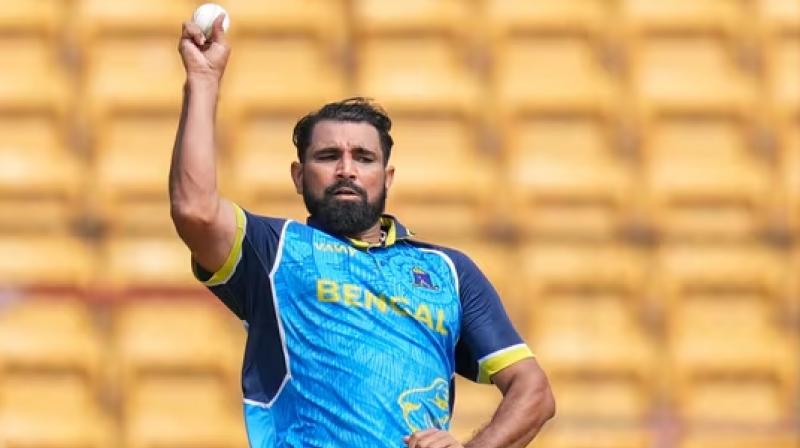 Mohammad Shami r