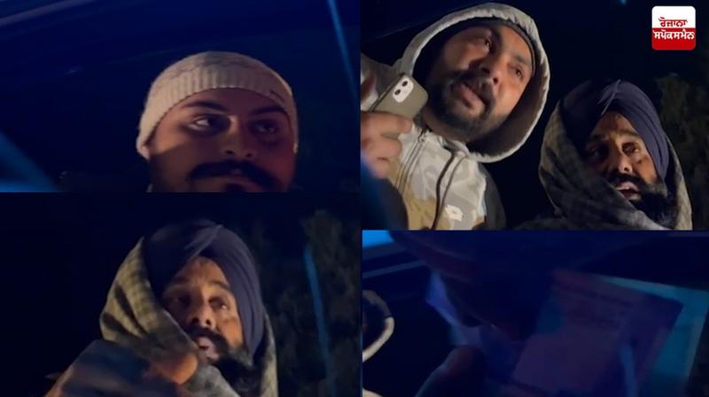 A case of gangster tax collectors has been registered in Patiala Latest News in Punjabi A case of gangster tax collectors has been registered in Patiala Latest News in Punjabi