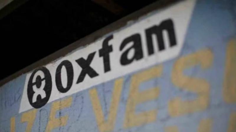Oxfam Oxfam