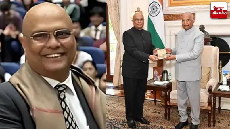 Another IAS officer in Punjab will accept voluntary retirement application Latest News in Punjabi Another IAS officer in Punjab will accept voluntary retirement application Latest News in Punjabi