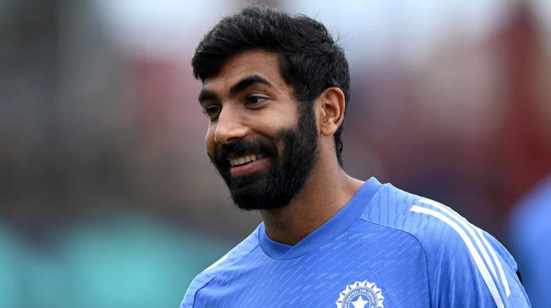 Jaspreet Bumrah. Jaspreet Bumrah.