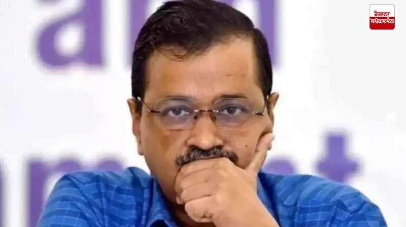 Kejriwal trapped in 'Yamuna poison controversy' Latest News in Punjabi Kejriwal trapped in 'Yamuna poison controversy' Latest News in Punjabi