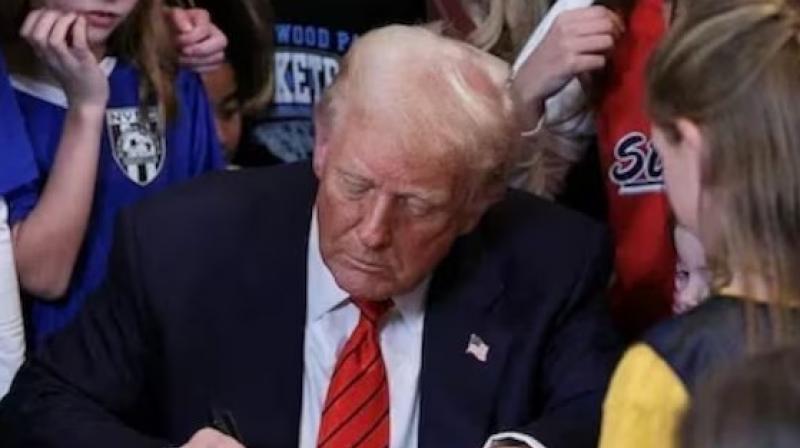 Donald Trump Donald Trump