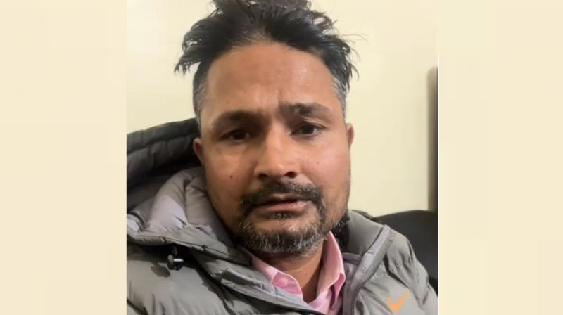 Davinder Singh. Davinder Singh.