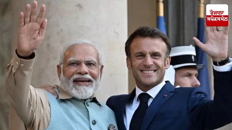 PM Modi to co-chair AI Summit in Paris on February 11 during France visit Latest News in Punjabi PM Modi to co-chair AI Summit in Paris on February 11 during France visit Latest News in Punjabi