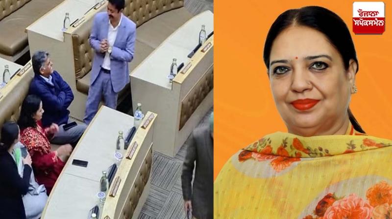 Harpreet Babal holds first meeting of Municipal Corporation after becoming Mayor Latest News in Punjabi Harpreet Babal holds first meeting of Municipal Corporation after becoming Mayor Latest News in Punjabi