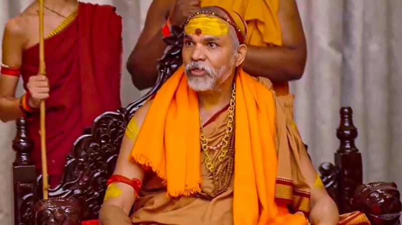 Swami Avimukteswarananda Swami Avimukteswarananda