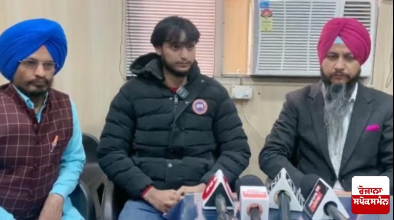 American plane brings pollen of sorrow to Punjab Latest News in Punjabi American plane brings pollen of sorrow to Punjab Latest News in Punjabi