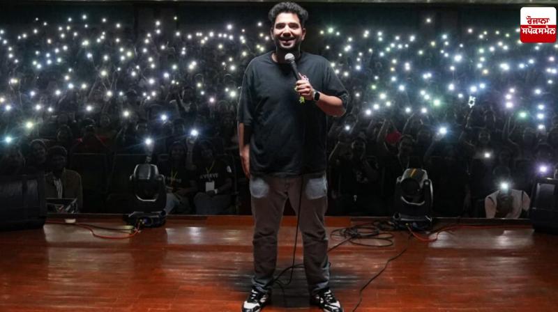 'India's Got Latent' controversy case Latest News in Punjabi 'India's Got Latent' controversy case Latest News in Punjabi