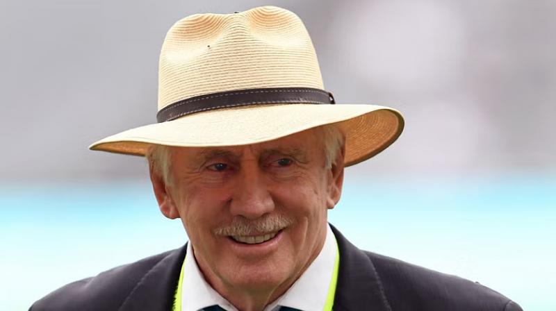 Ian Chappel.