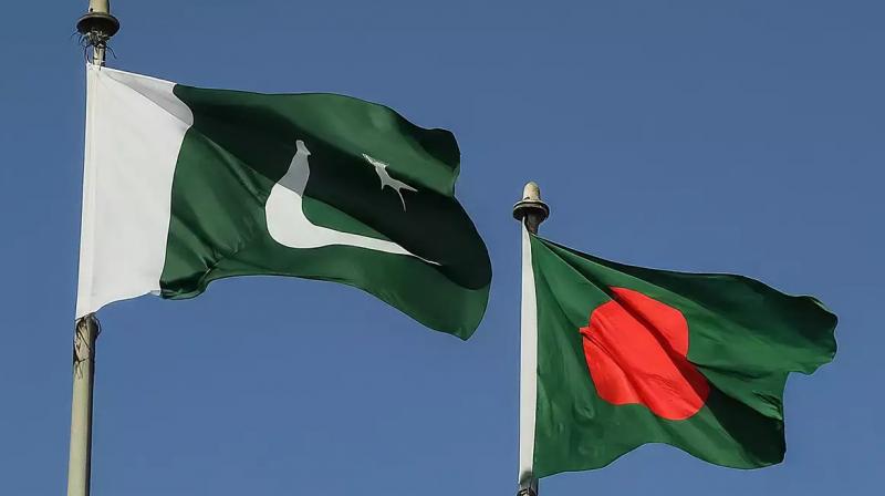 Pakistan and Bangladesh Pakistan and Bangladesh