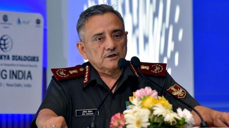 CDS Anil Chauhan.