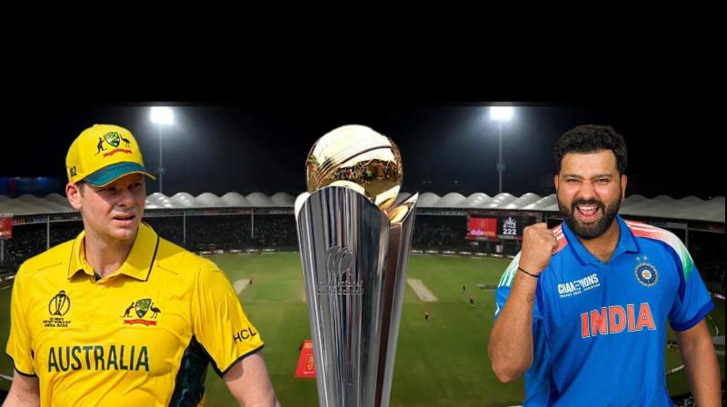 India Vs Australia. India Vs Australia.
