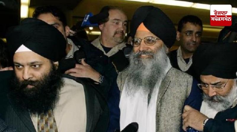 Ripudaman Malik's killer gets life imprisonment Latest News in Punjabi Ripudaman Malik's killer gets life imprisonment Latest News in Punjabi