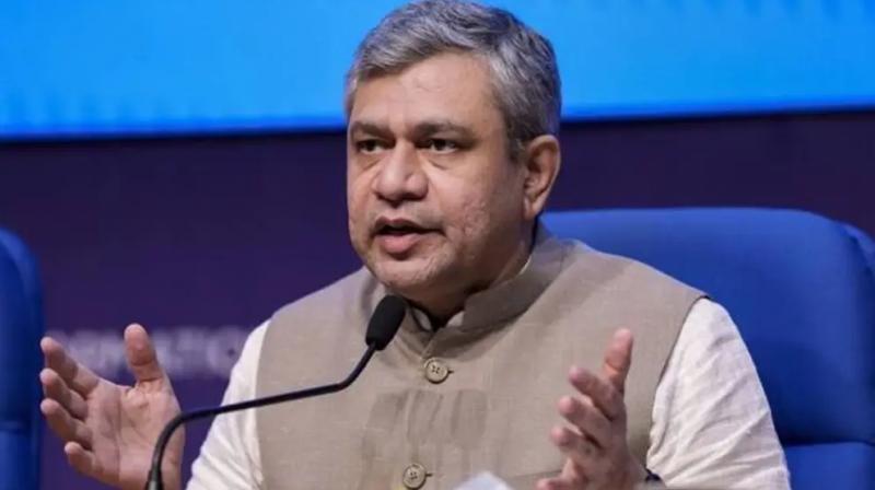 Ashwani Vaishnav Ashwani Vaishnav