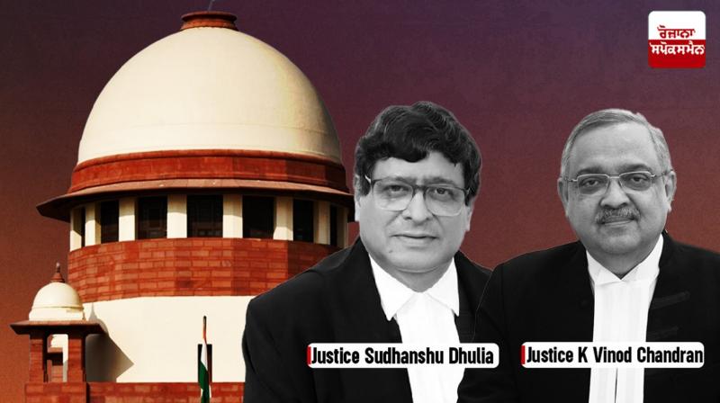 No separate notification required for redevelopment of census slums: Supreme Court News in Punjabi No separate notification required for redevelopment of census slums: Supreme Court News in Punjabi