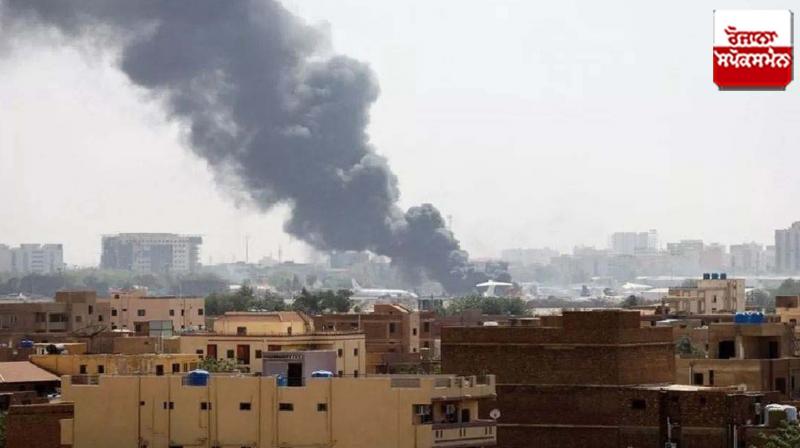 10 killed, 23 injured in paramilitary attack in Sudan News in Punjabi 10 killed, 23 injured in paramilitary attack in Sudan News in Punjabi