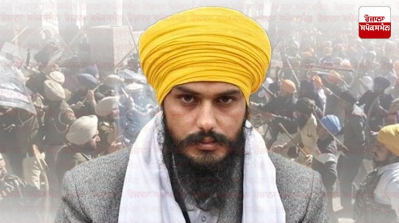 Punjab Police in mood to take major action in Ajnala Police Station attack case News in Punjabi Punjab Police in mood to take major action in Ajnala Police Station attack case News in Punjabi