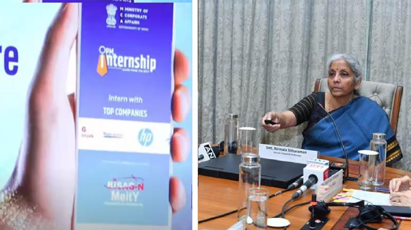 Government launches mobile app for Prime Minister's Internship Scheme Government launches mobile app for Prime Minister's Internship Scheme