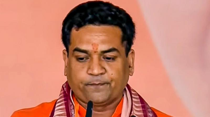 Kapil Mishra Kapil Mishra