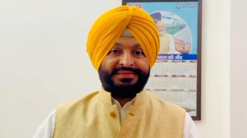 Ravneet Singh Bittu Ravneet Singh Bittu
