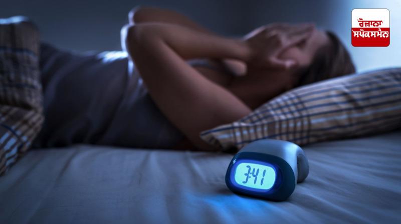 Punjab is struggling with sleep deprivation: Survey Latest news in Punjabi Punjab is struggling with sleep deprivation: Survey Latest news in Punjabi