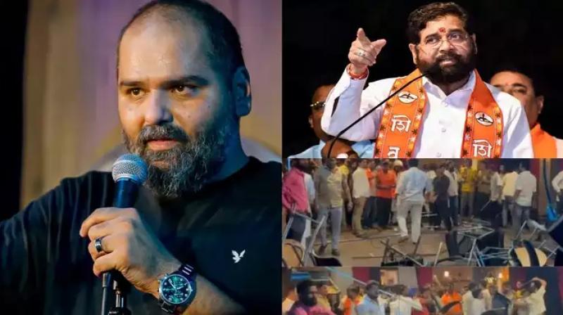Kunal Kamra
