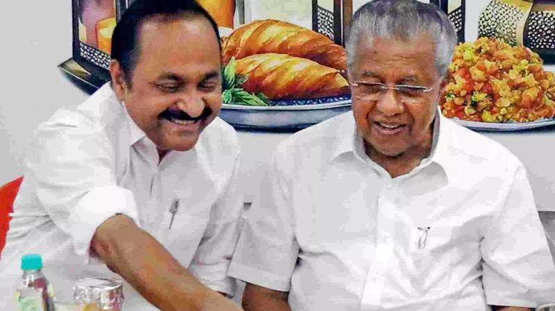 Kerala Assembly passes bill to establish private universities Kerala Assembly passes bill to establish private universities