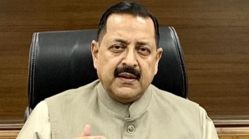 Jitendra Singh. Jitendra Singh.