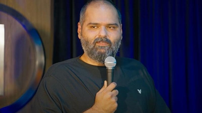 Kunal Kamra. Kunal Kamra.