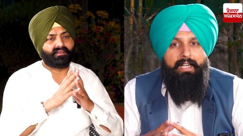 Minister Laljit Bhullar's first emotional interview with a spokesperson Latest News in Punjabi Minister Laljit Bhullar's first emotional interview with a spokesperson Latest News in Punjabi