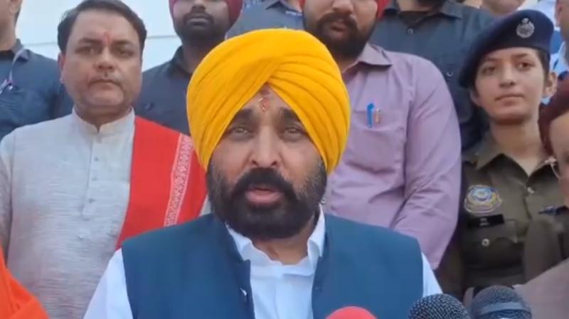 Bhagwant Mann Bhagwant Mann