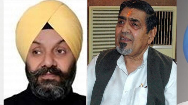 Manjit Singh GK, Jagdish Tytlar Manjit Singh GK, Jagdish Tytlar
