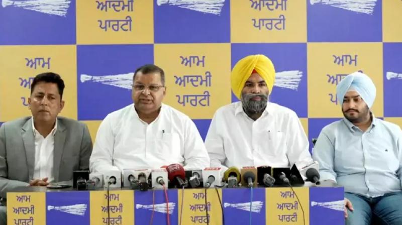 ਆਪ ਆਗੂ